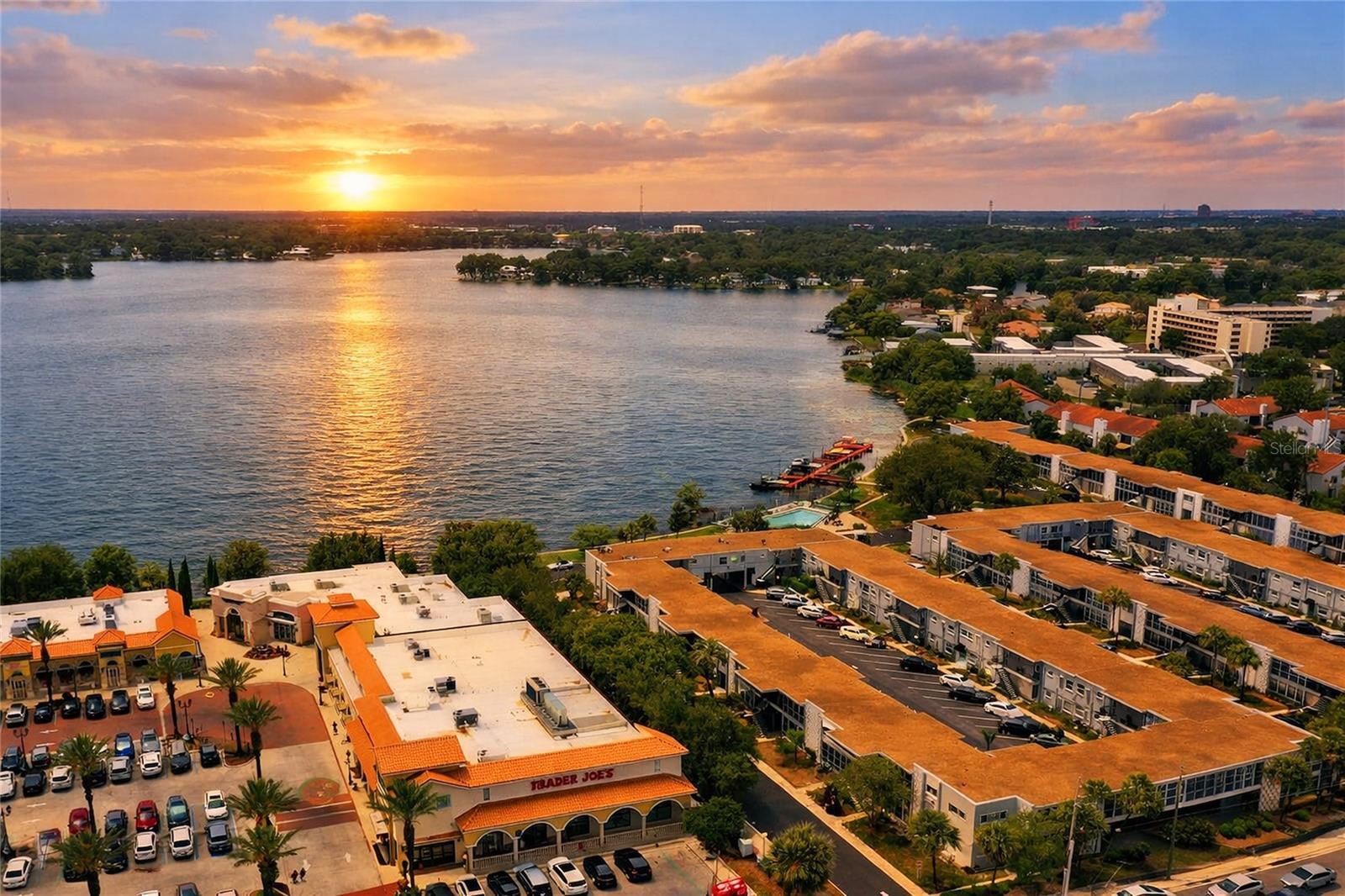 LAKE KILLARNEY CONDO - Residential