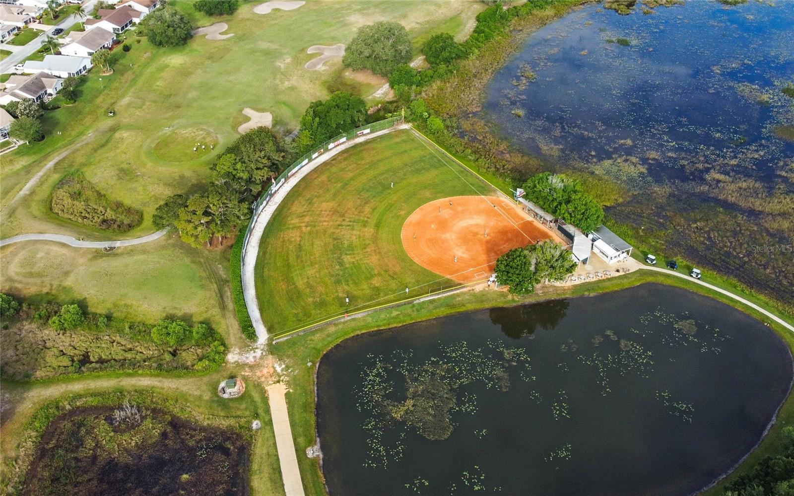 PLANTATION AT LEESBURG MULBERRY GROVE - Residential