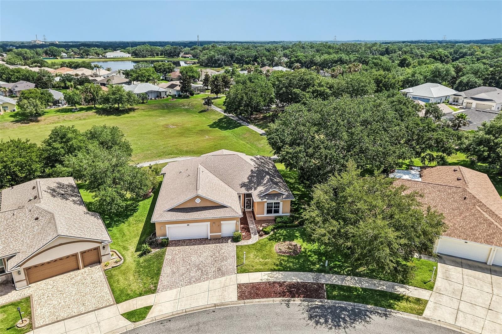 PLANTATION AT LEESBURG MULBERRY GROVE - Residential