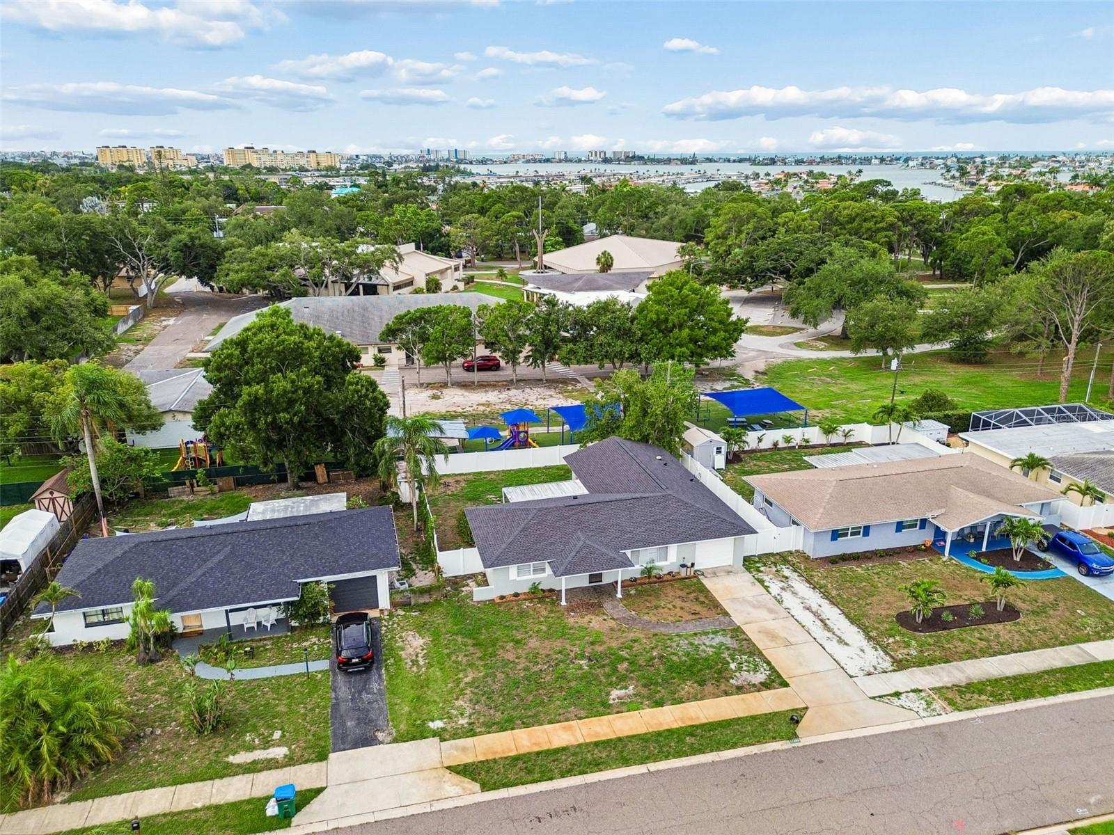 BAY RIDGE TERRACE - Residential