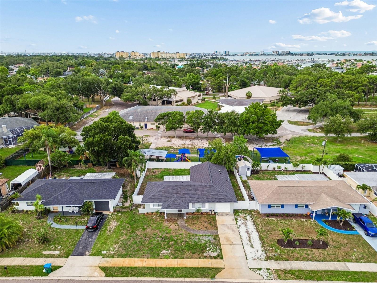 BAY RIDGE TERRACE - Residential
