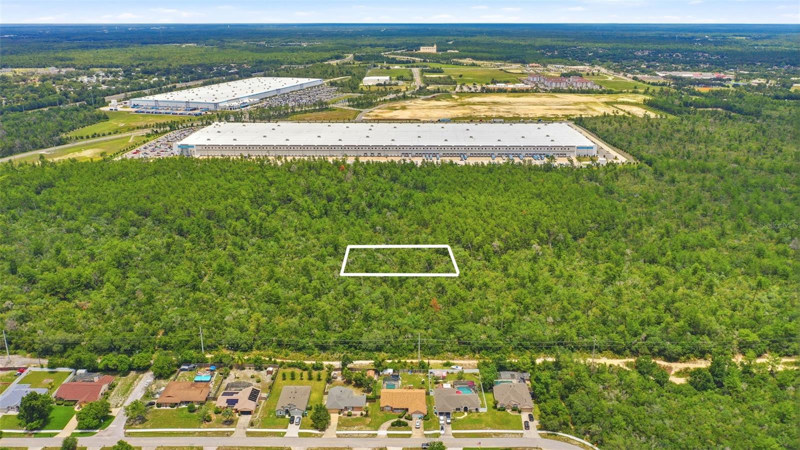 PINE VIEW ESTATES - Land