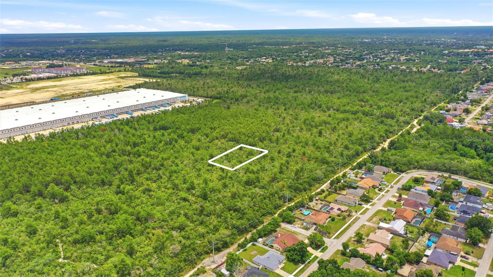 PINE VIEW ESTATES - Land