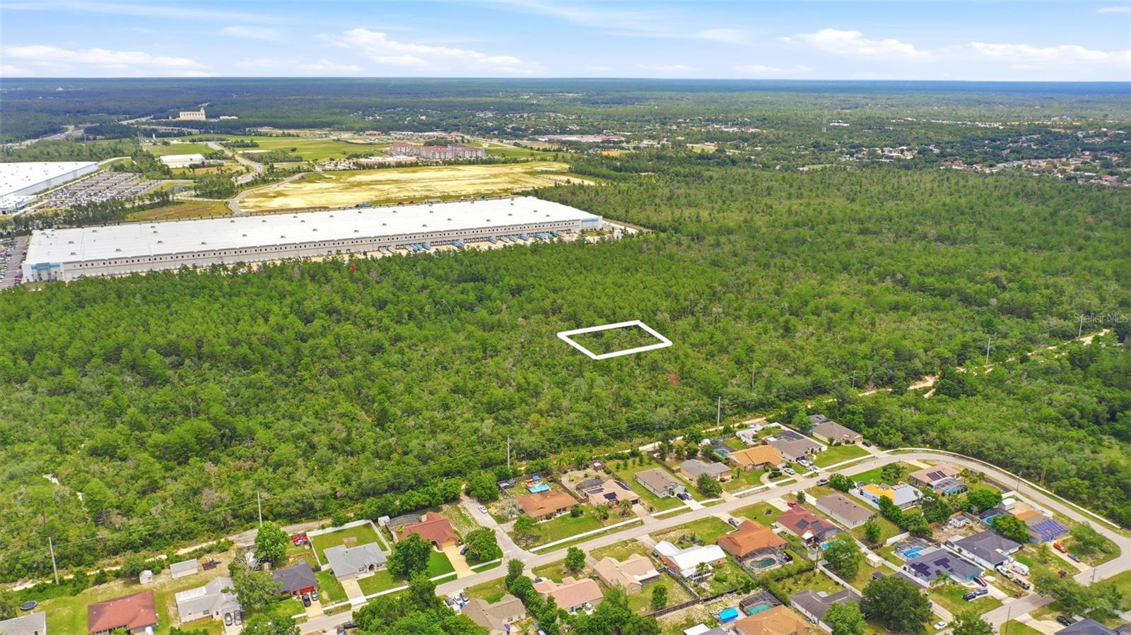 PINE VIEW ESTATES - Land