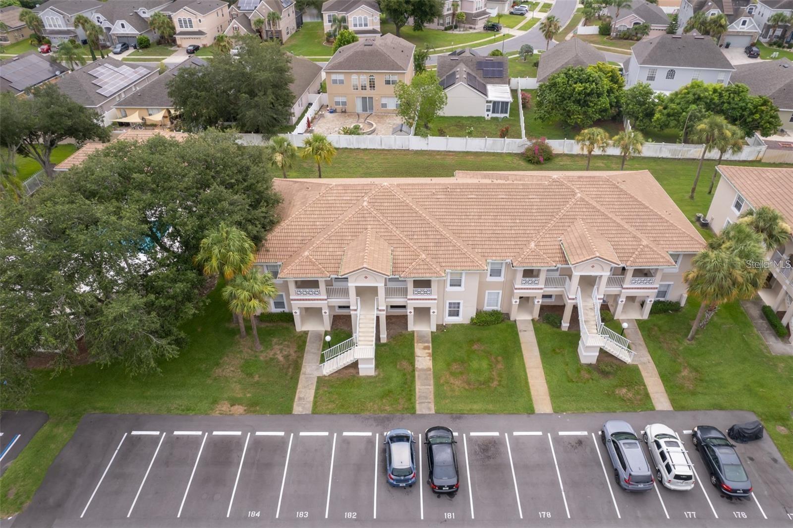 FAIRWAY GLEN AT MEADOW WOODS CONDO - Residential