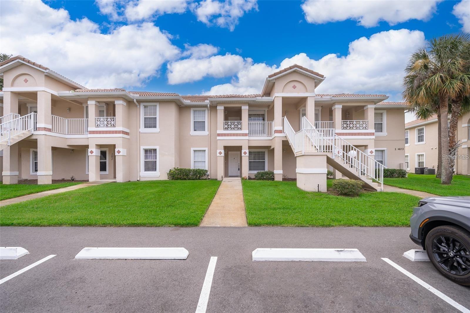 FAIRWAY GLEN AT MEADOW WOODS CONDO - Residential
