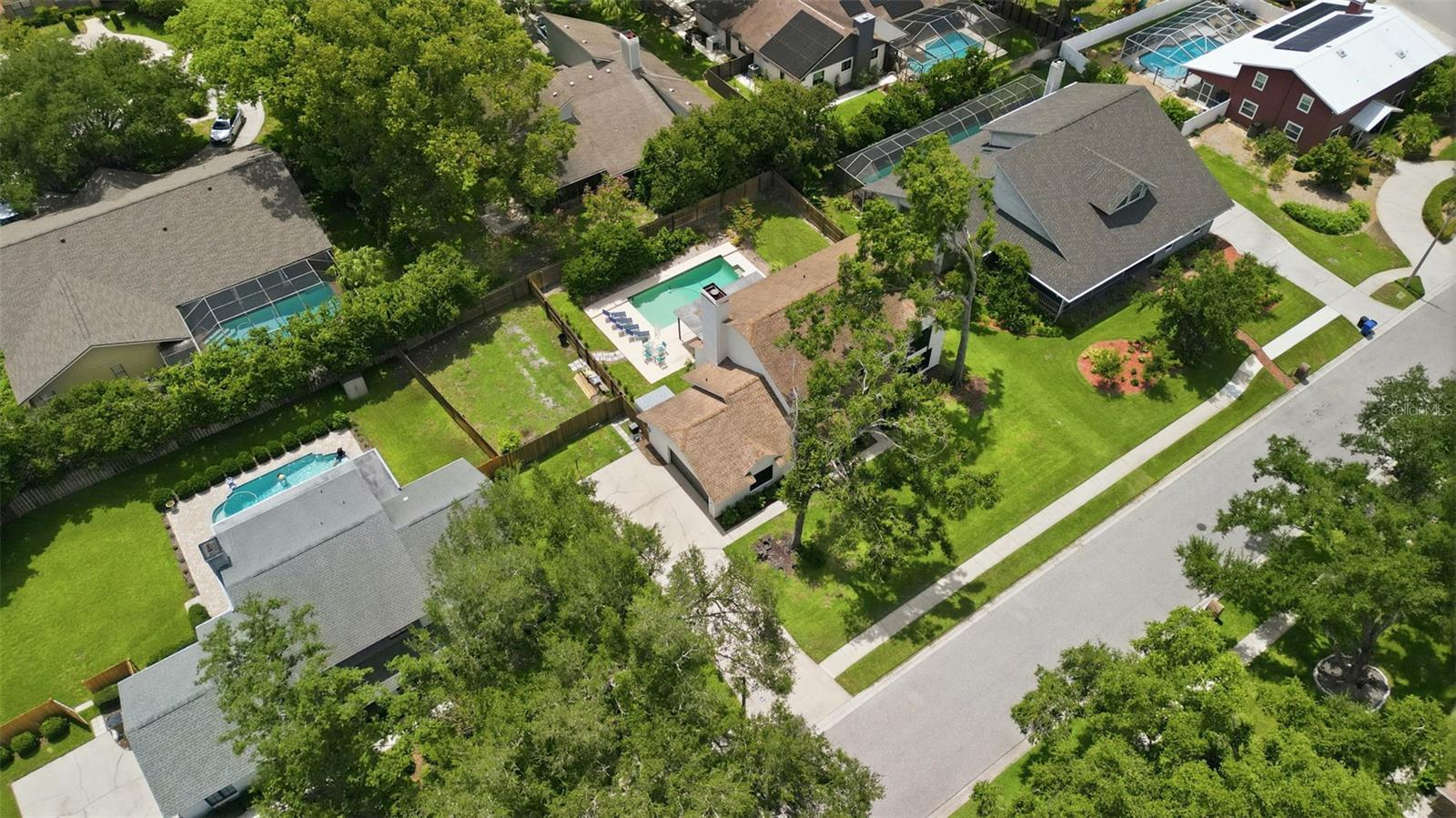 FRANCES ARBOR VILLAS - Residential