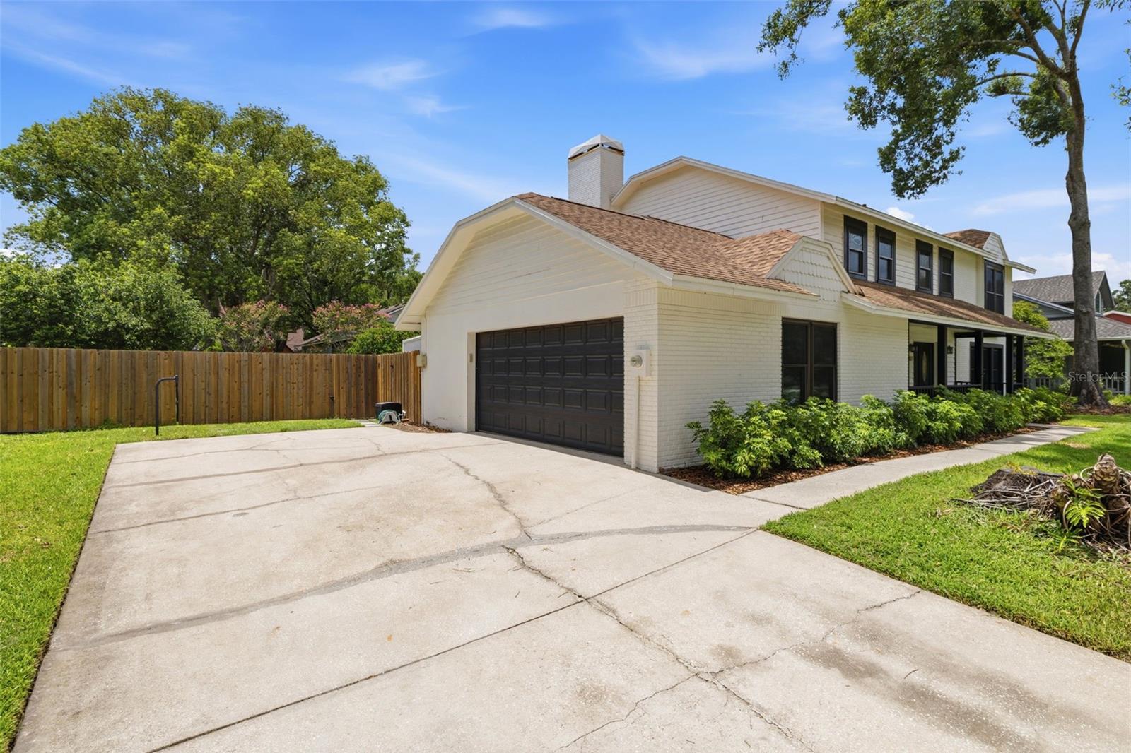 FRANCES ARBOR VILLAS - Residential