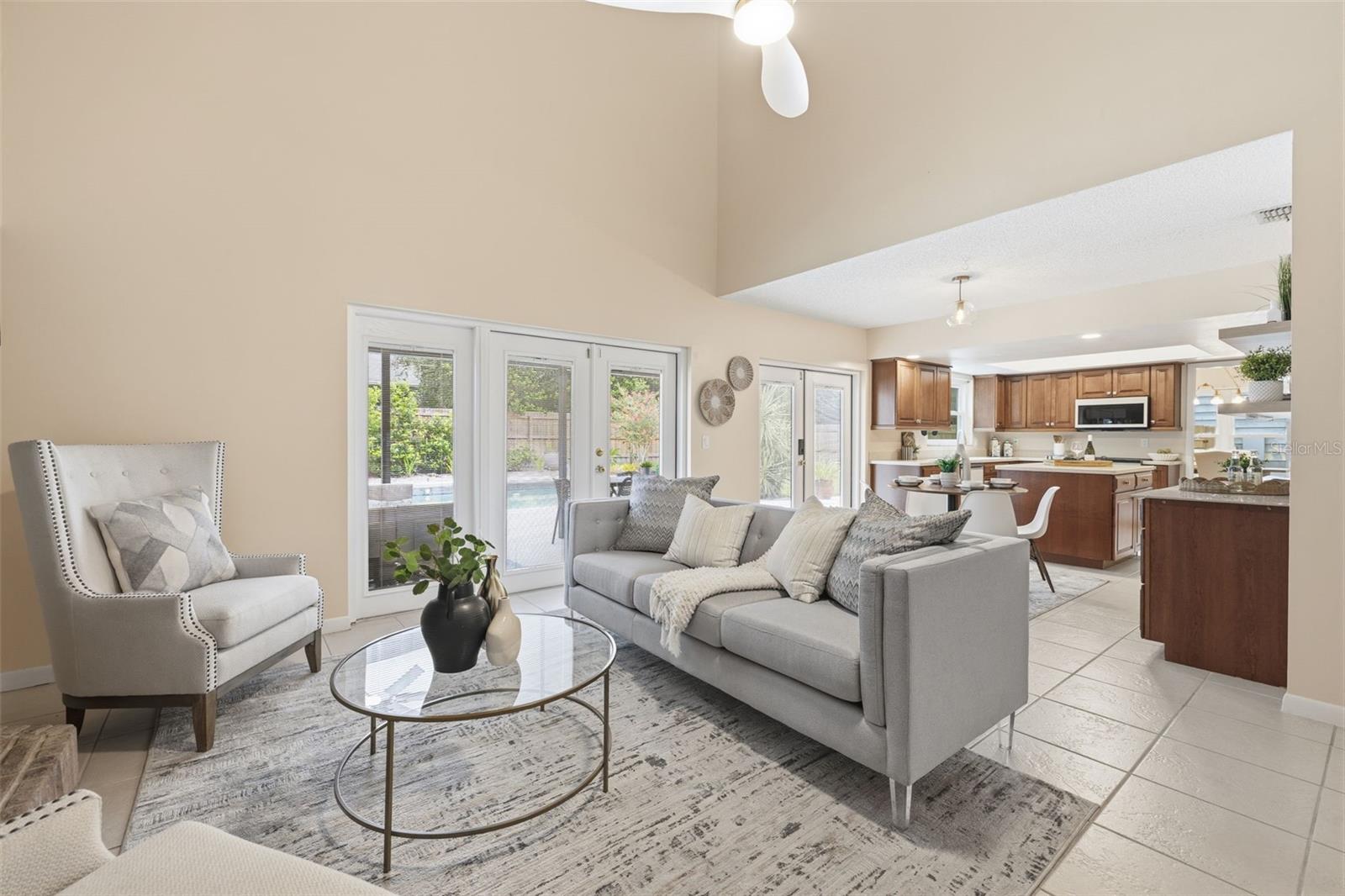 FRANCES ARBOR VILLAS - Residential