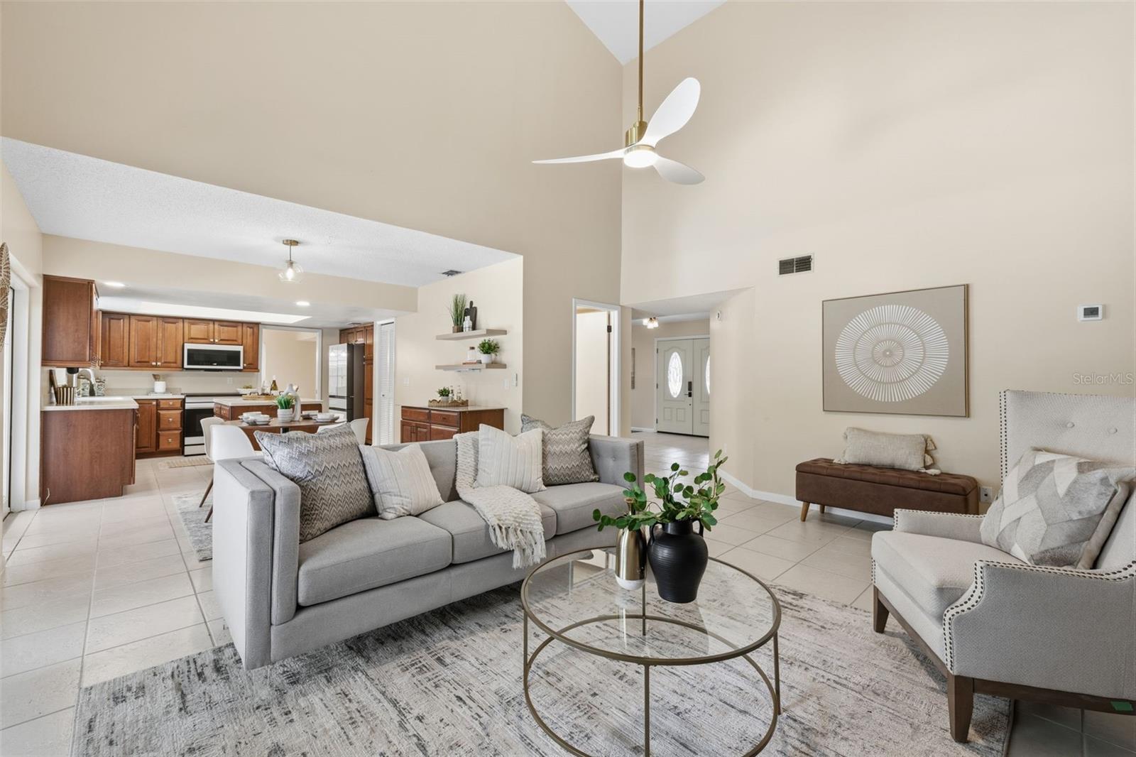 FRANCES ARBOR VILLAS - Residential