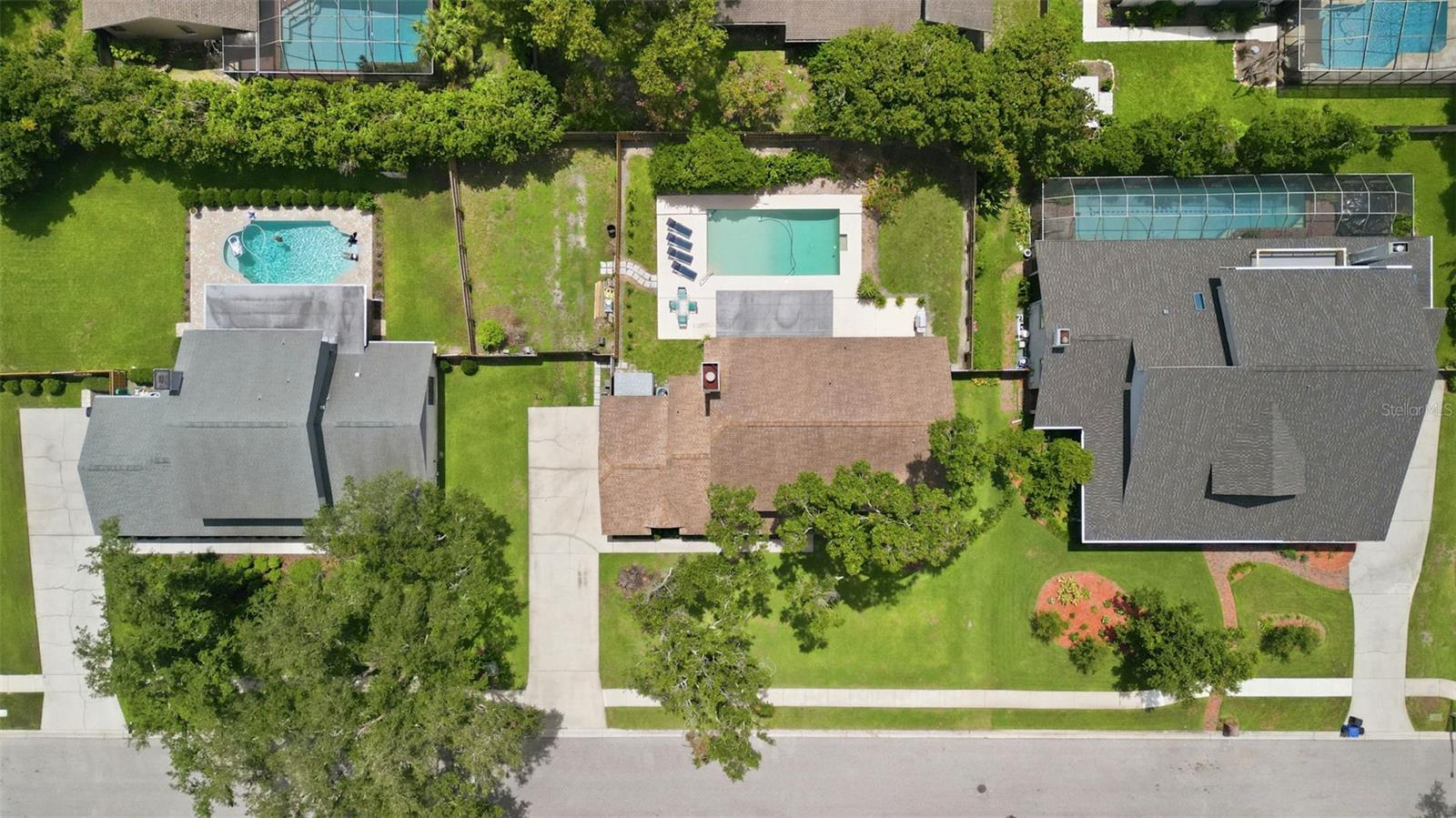 FRANCES ARBOR VILLAS - Residential