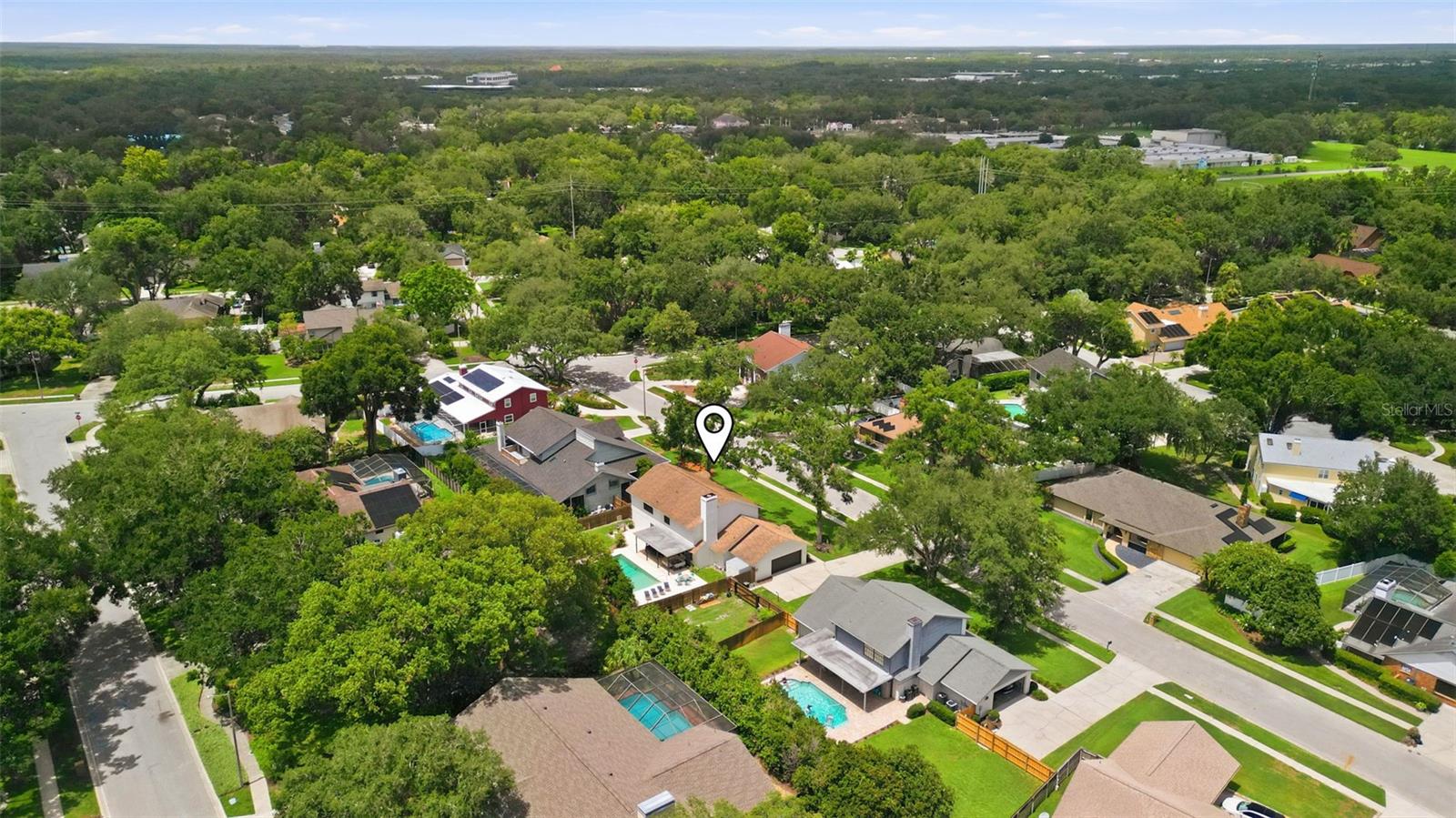 FRANCES ARBOR VILLAS - Residential