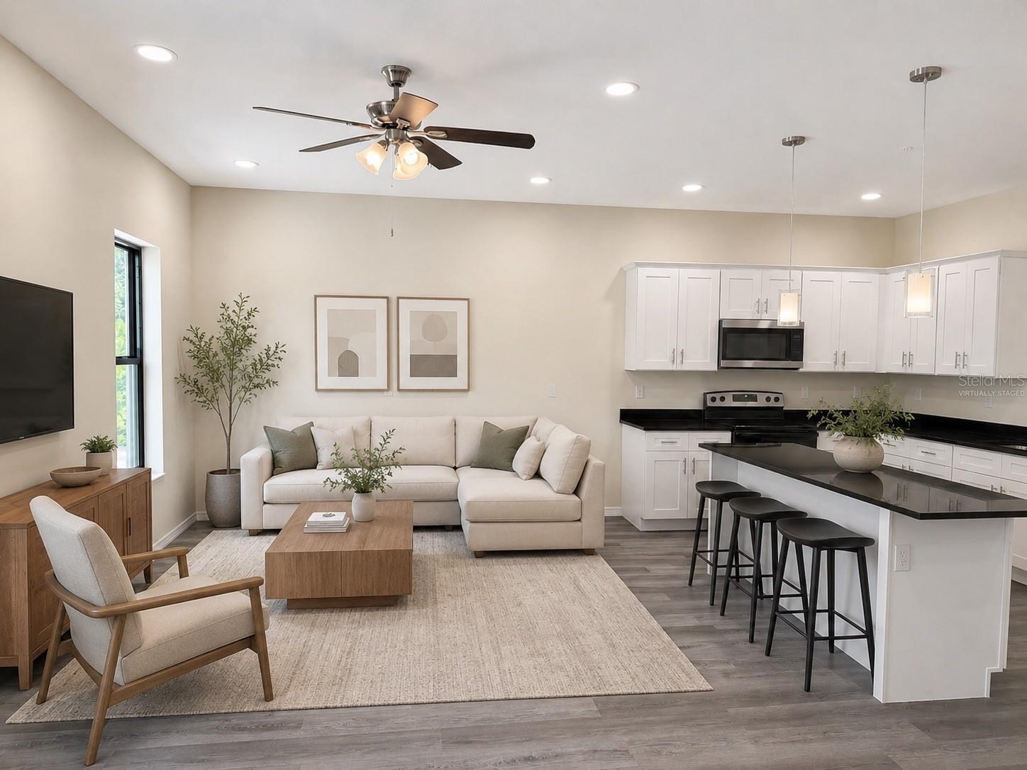 GARDENS AT DIANA NORTH - Residential