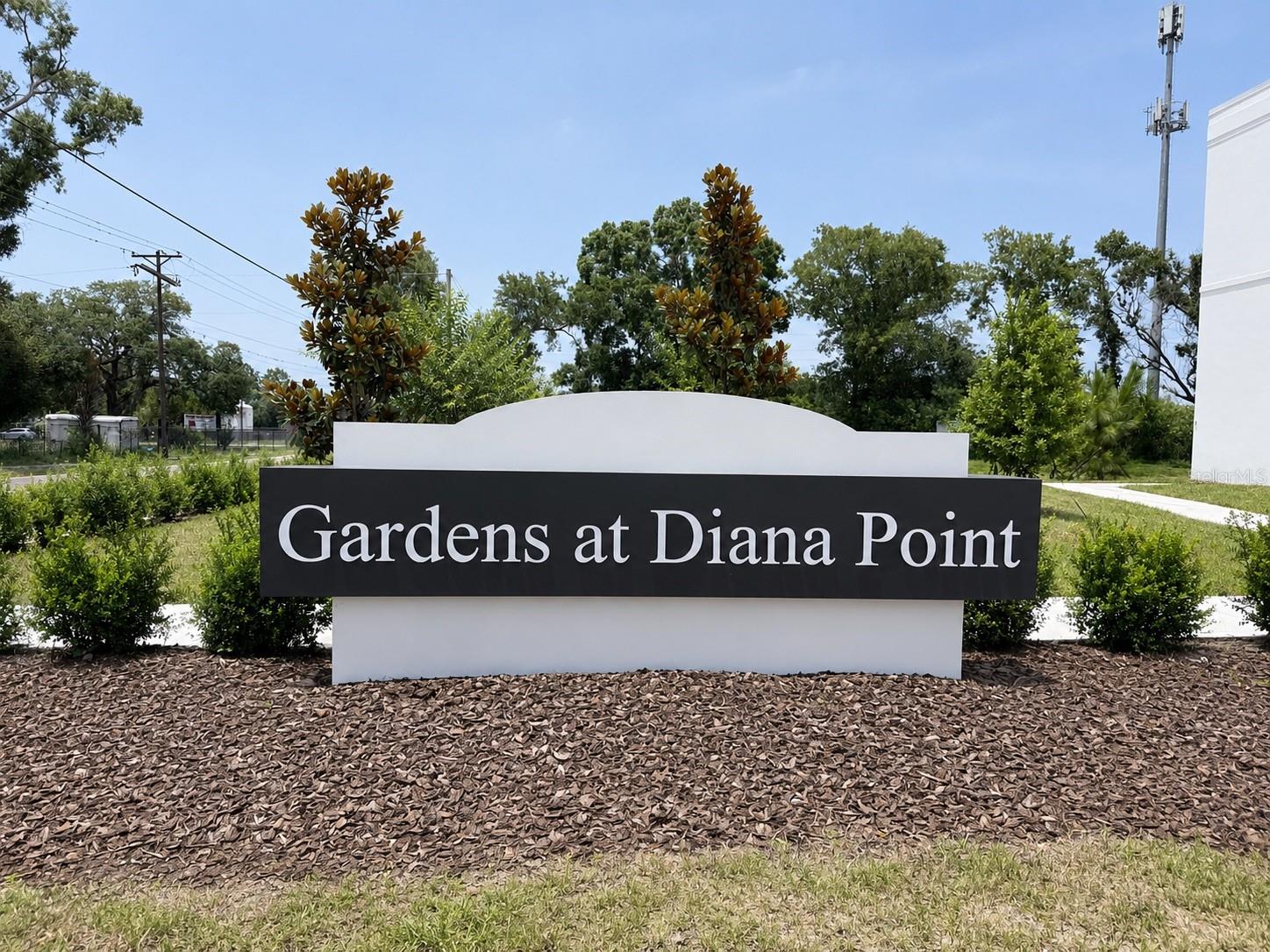 GARDENS AT DIANA NORTH - Residential