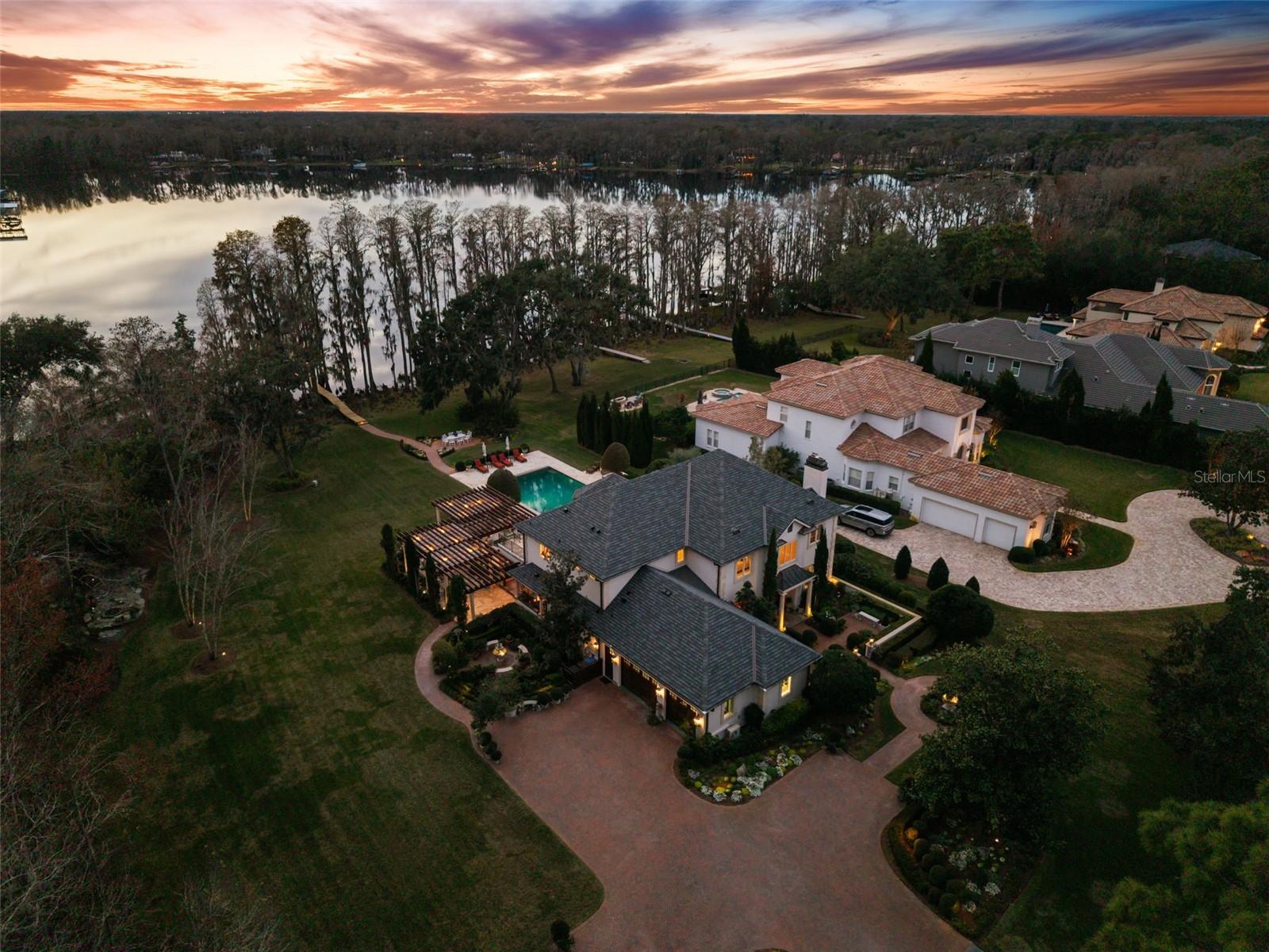 RESERVE ON ROCK LAKE - Residential