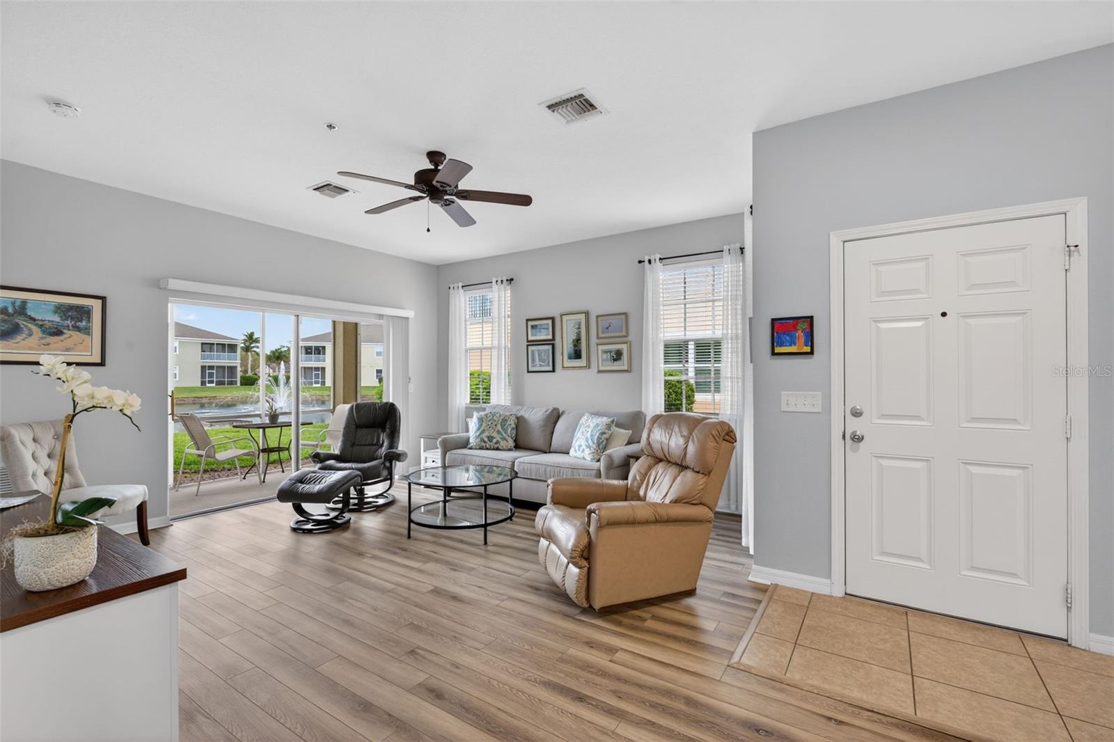PALMER OAKS PH 1 & 2 - Residential