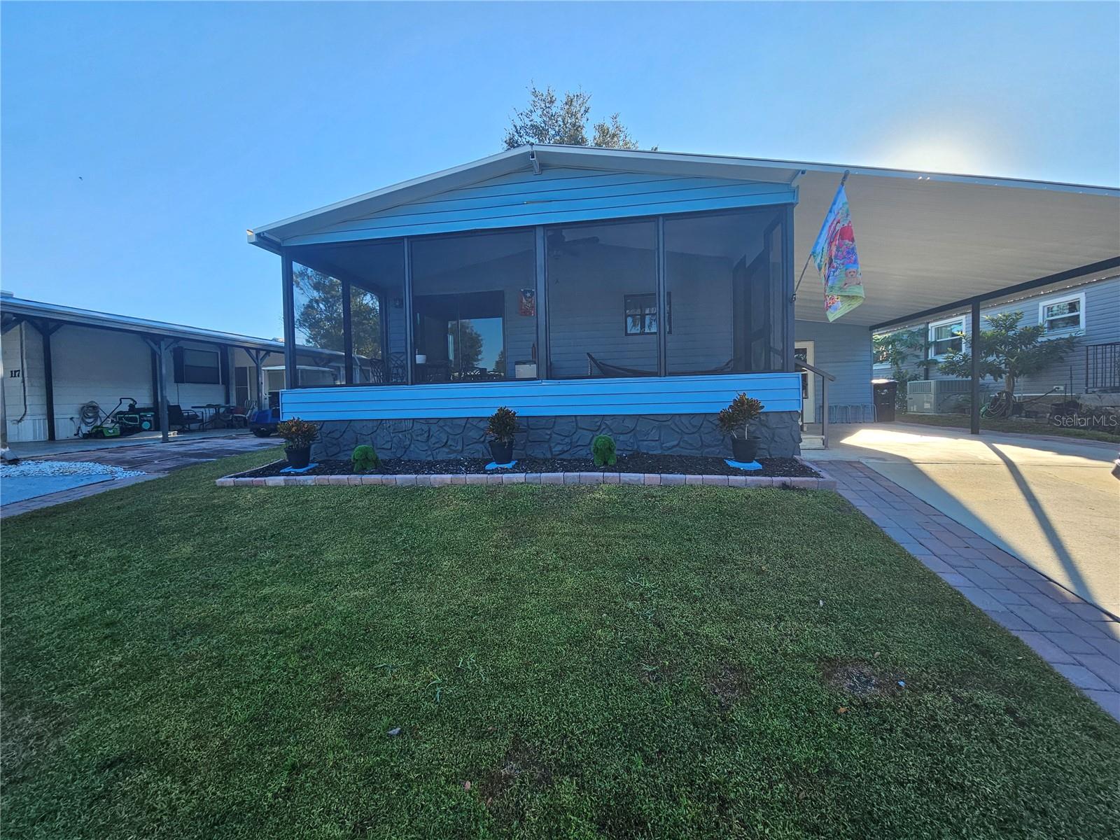 LEISURE WORLD PARK - Residential