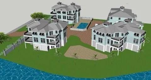 TREETOPS BAY CONDO - Residential