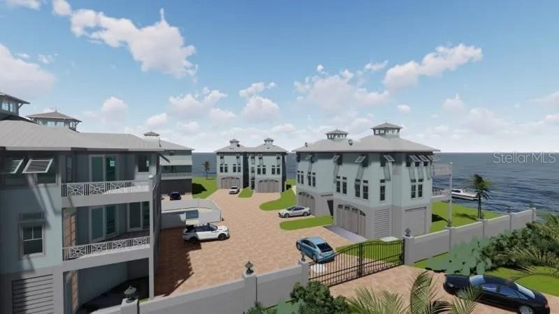 TREETOPS BAY CONDO - Residential