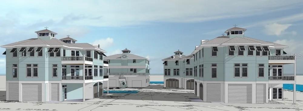 TREETOPS BAY CONDO - Residential