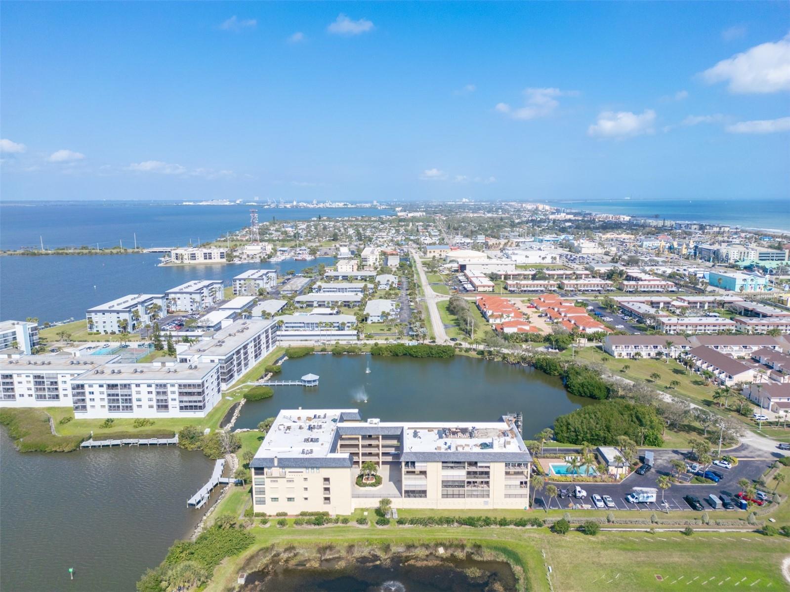 COCOA OCEAN BEACH SUB - Residential