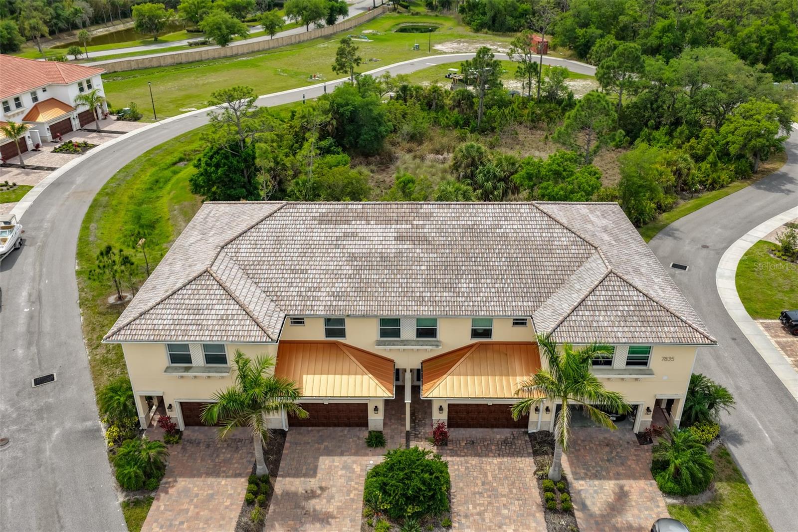 HIDDEN CREEK AT LAKEWOOD RANCH - Residential