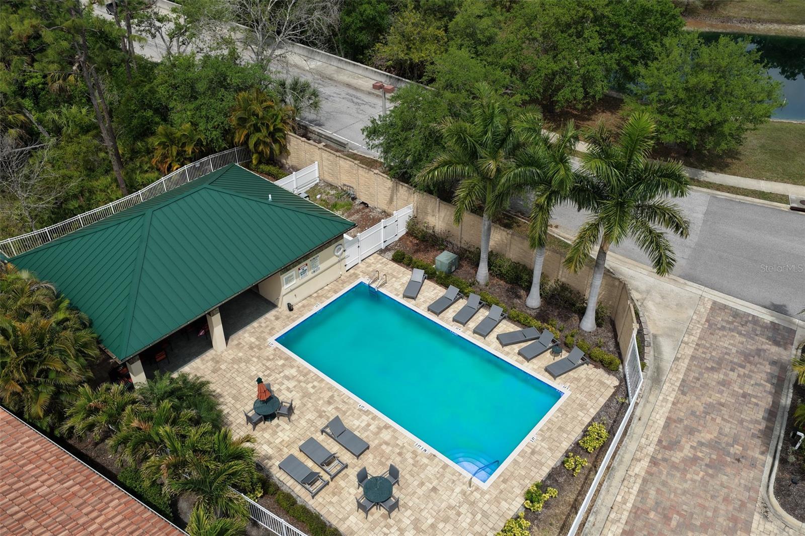 HIDDEN CREEK AT LAKEWOOD RANCH - Residential