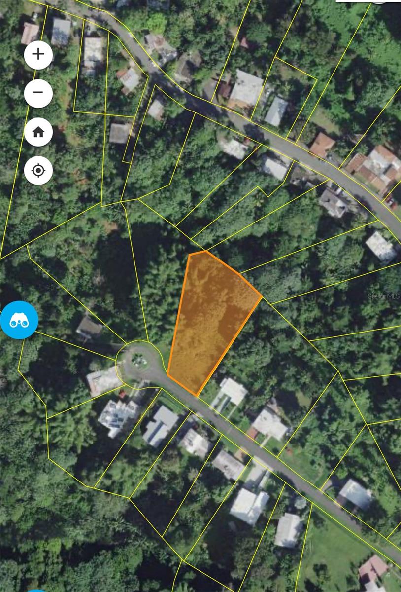 This lot is located in Mendoza Community at Miradero Ward. Coordinates 18.236427  -67.134944
Lot size 2,612.40 square meters equals 28,119.63 square feet.