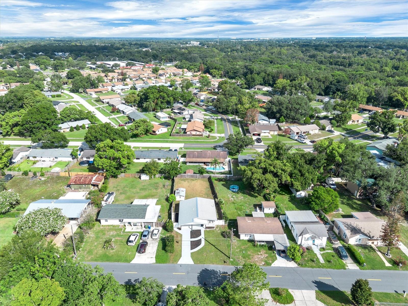 TRANQUILITY PARK SUB - Residential