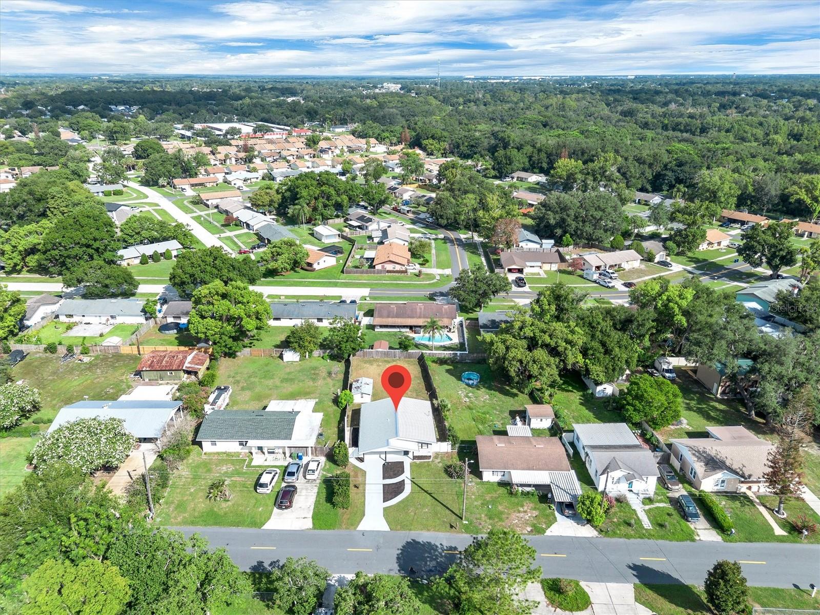 TRANQUILITY PARK SUB - Residential
