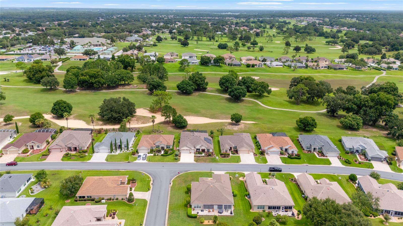 SPRUCE CREEK GC - Residential
