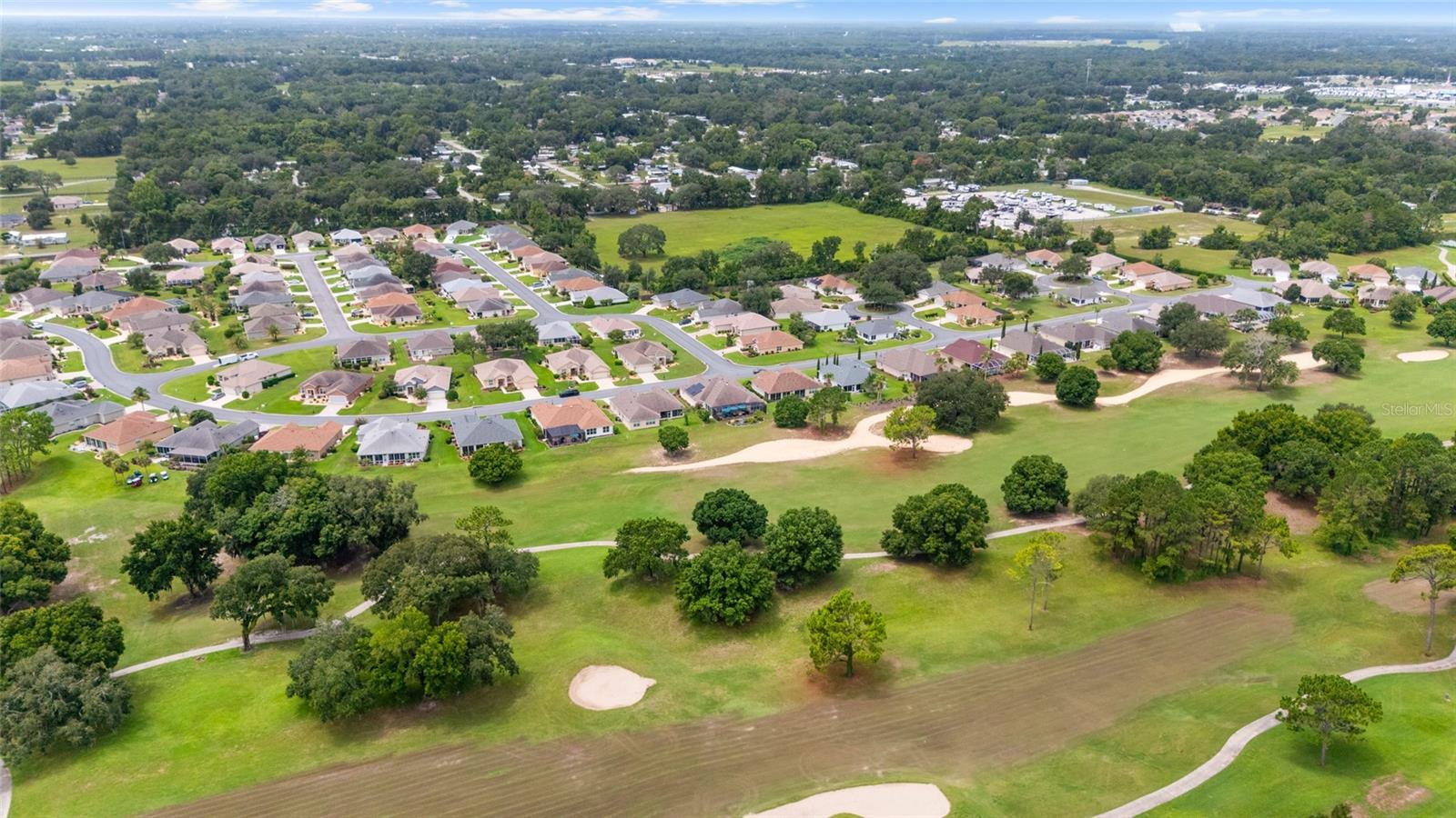 SPRUCE CREEK GC - Residential
