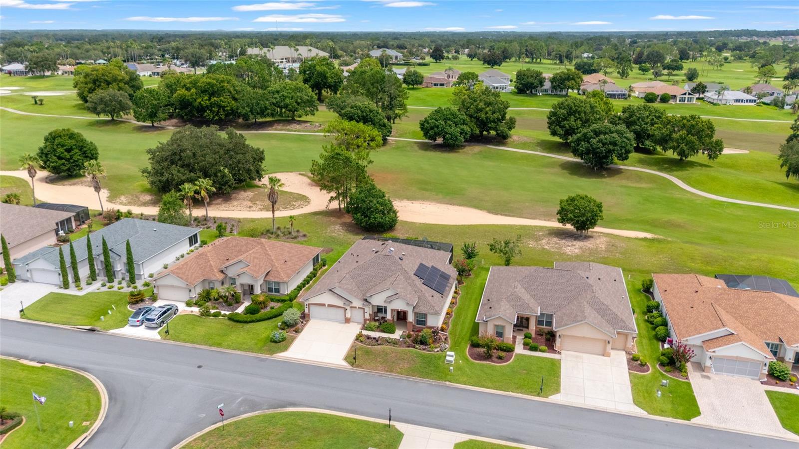 SPRUCE CREEK GC - Residential
