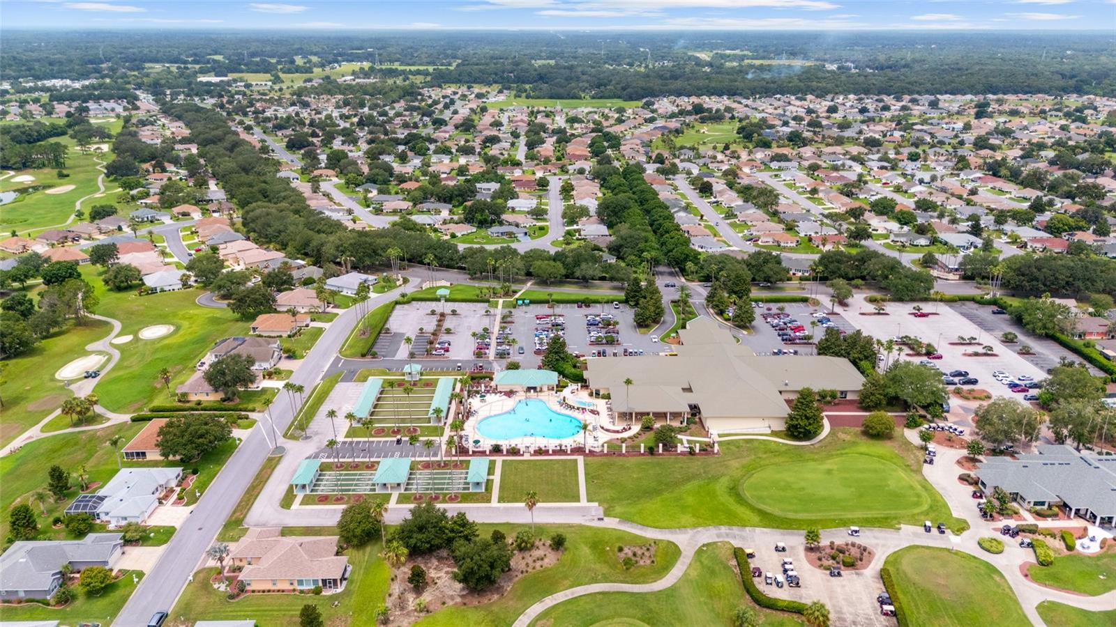 SPRUCE CREEK GC - Residential