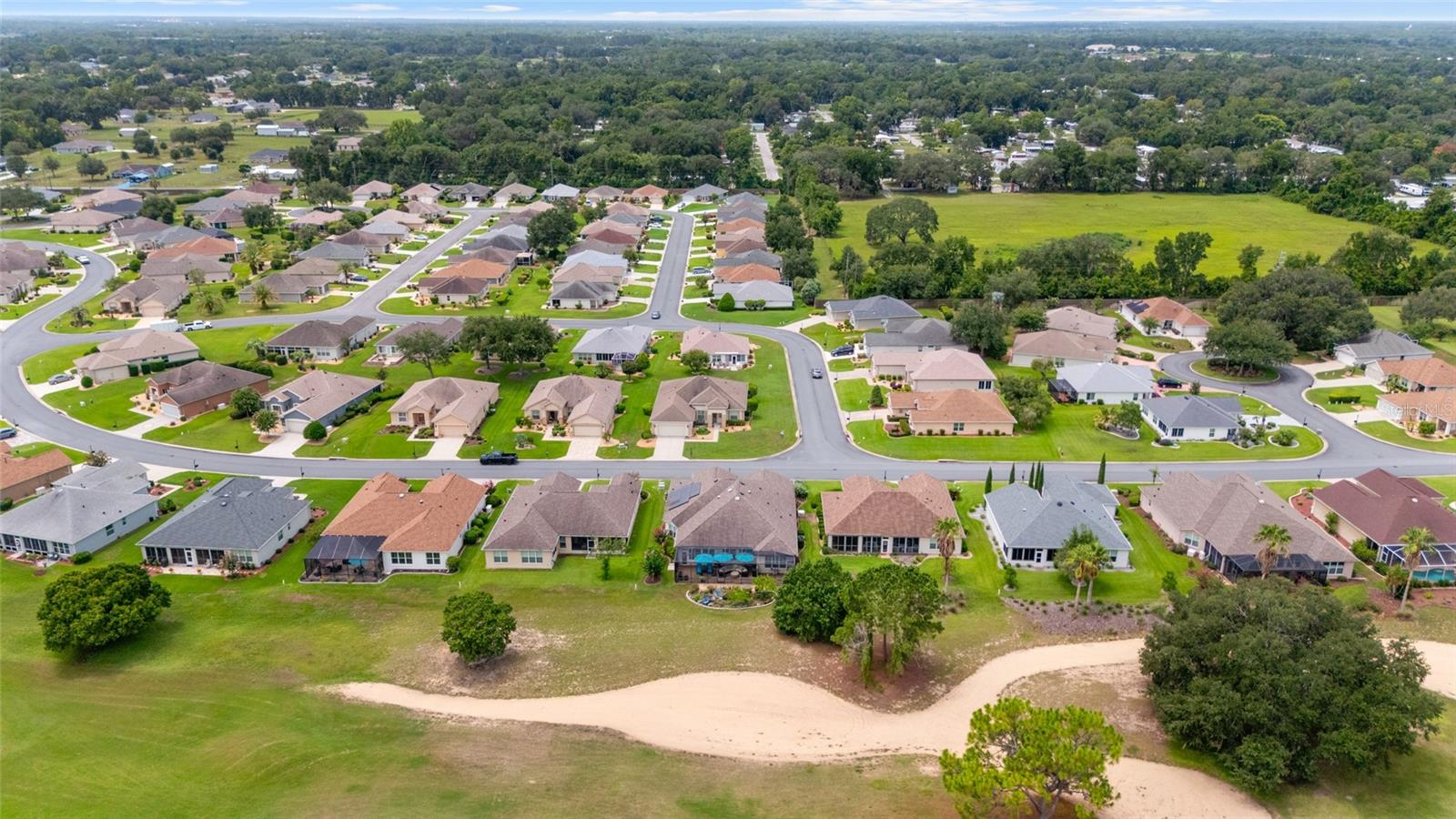 SPRUCE CREEK GC - Residential