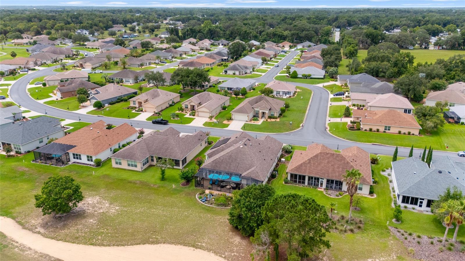 SPRUCE CREEK GC - Residential