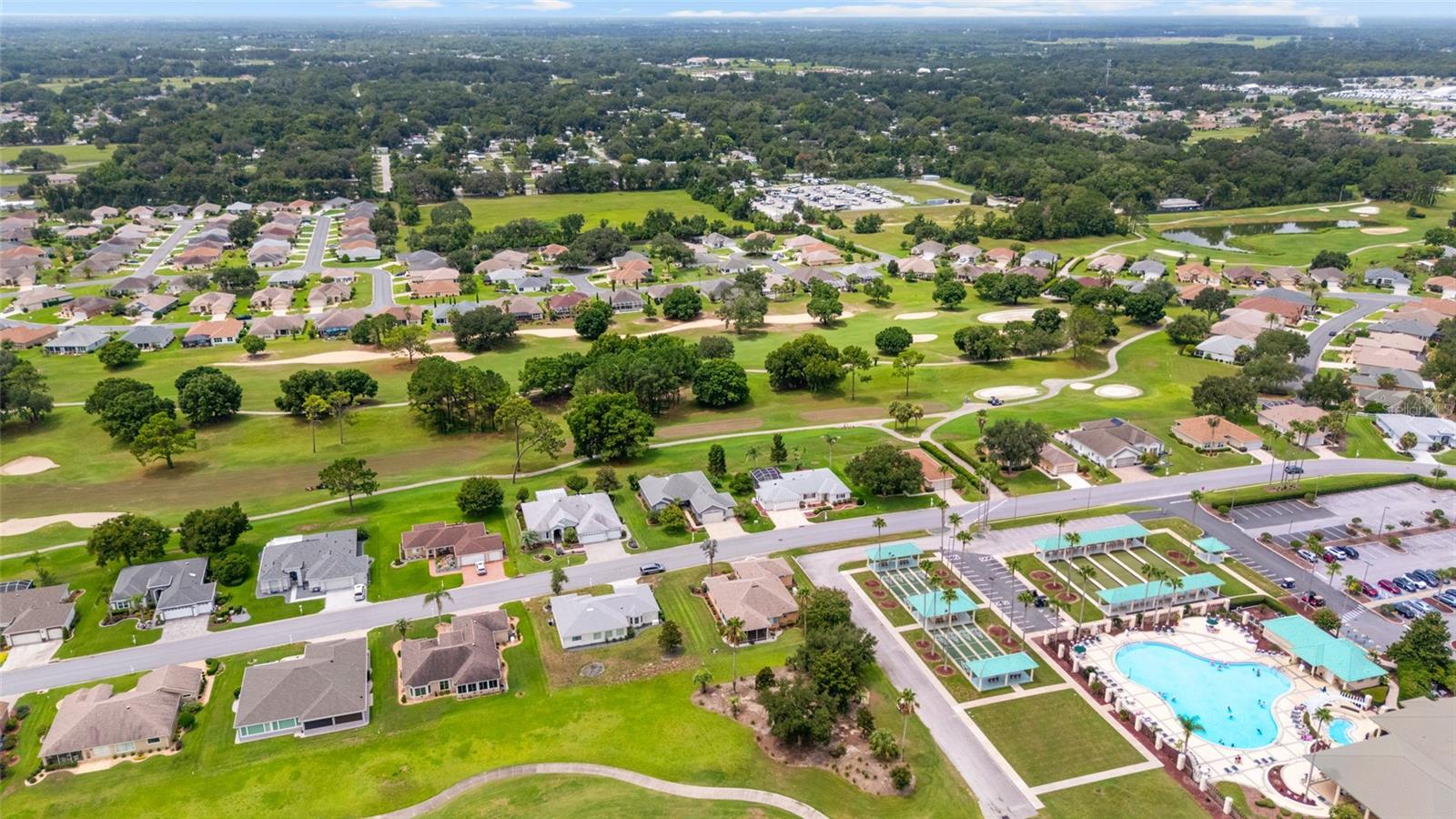 SPRUCE CREEK GC - Residential