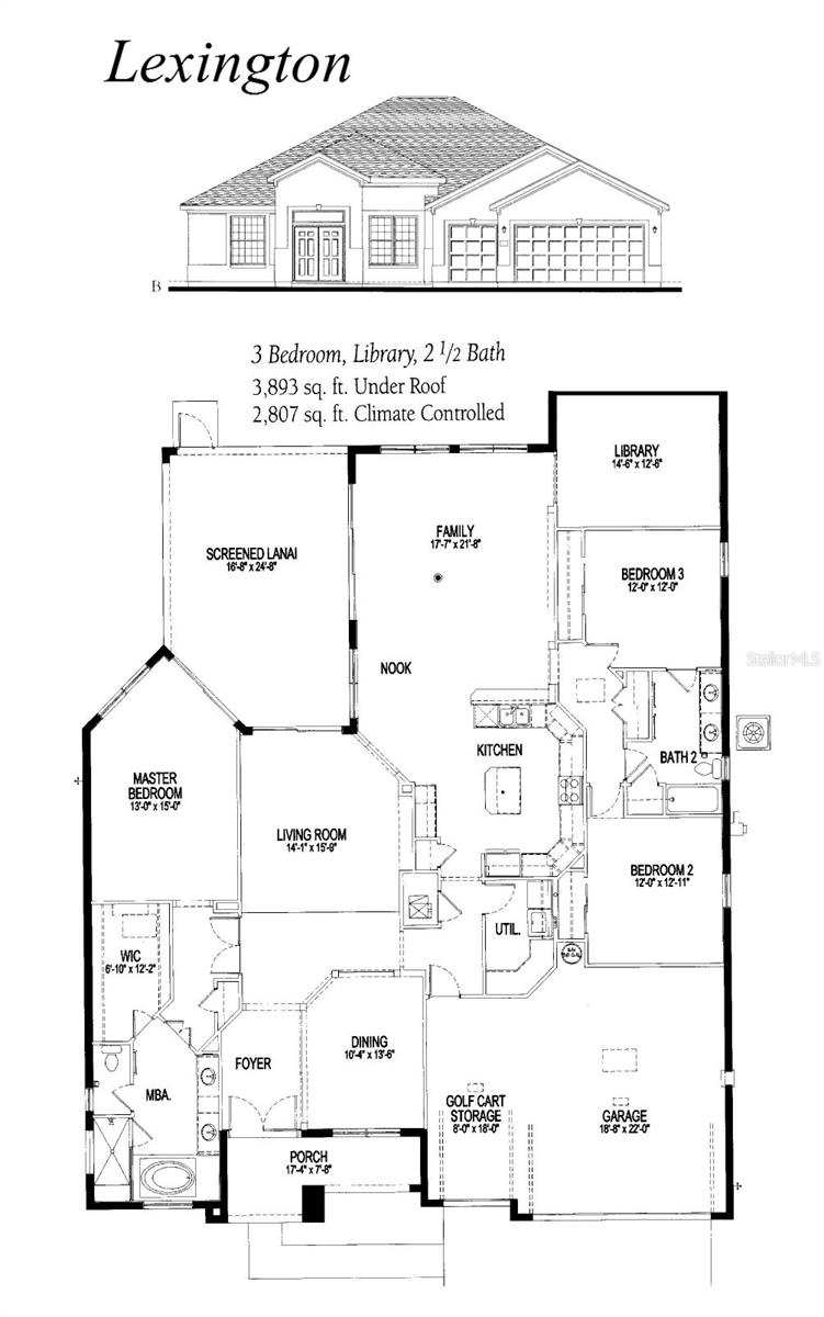 SPRUCE CREEK GC - Residential