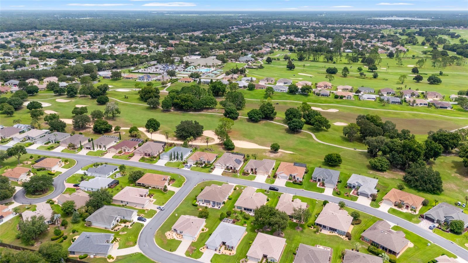 SPRUCE CREEK GC - Residential