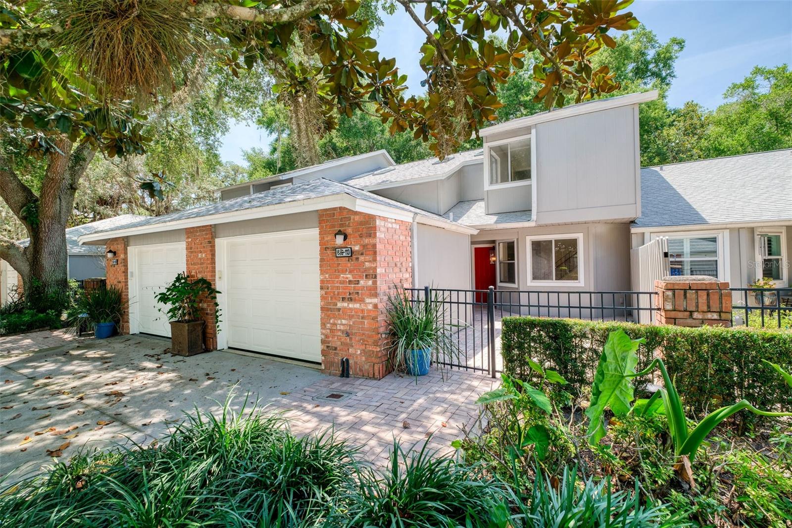 This 3-bedroom, 2.5-bathroom condo is a rare find and offers effortless, stylish living near Lake Orienta. Enjoy peace of mind with a new water heater, plumbing fixtures, and lighting throughout. Chef-Inspired Kitchen: Featuring beautiful new custom kitchen cabinets, custom stone countertops, and modern hardware. Luxurious Baths: All 2.5 bathrooms have been upgraded with new custom vanities. Premium Flooring: Brand new LVP and cozy, upgraded carpet. Living in the highly sought-after Oak Harbour community feels like living at a resort. Your monthly association dues help handle exterior maintenance, building grounds, and management, giving you access to exceptional community features, including: Waterfront Access: Community boat dock, boat parking, fishing and scenic views of Lake Orienta. Resort-Style Recreation: Two community pools, a clubhouse, a fitness center, and a sauna. Active Lifestyle: Tennis, pickleball, basketball, and shuffleboard courts. Nestled in the heart of Altamonte Springs, this home puts you minutes away from the Altamonte Mall, AdventHealth, great dining, and nearby parks.