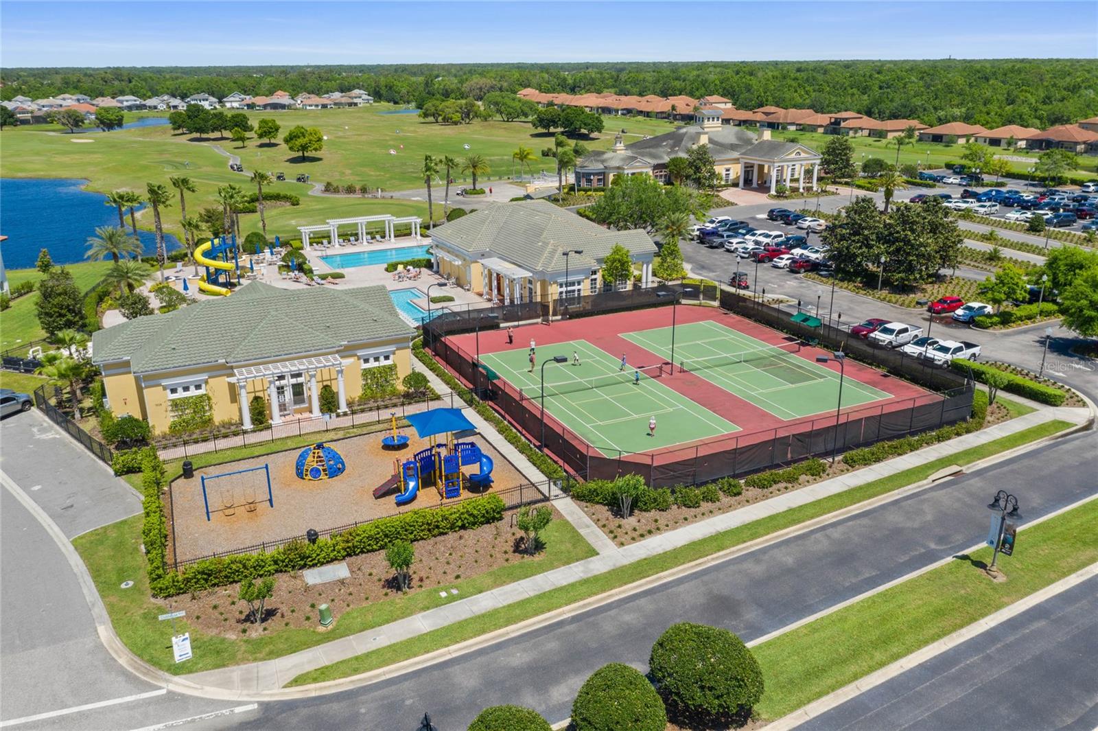 PROVIDENCE N-4 REPLAT - Residential Lease
