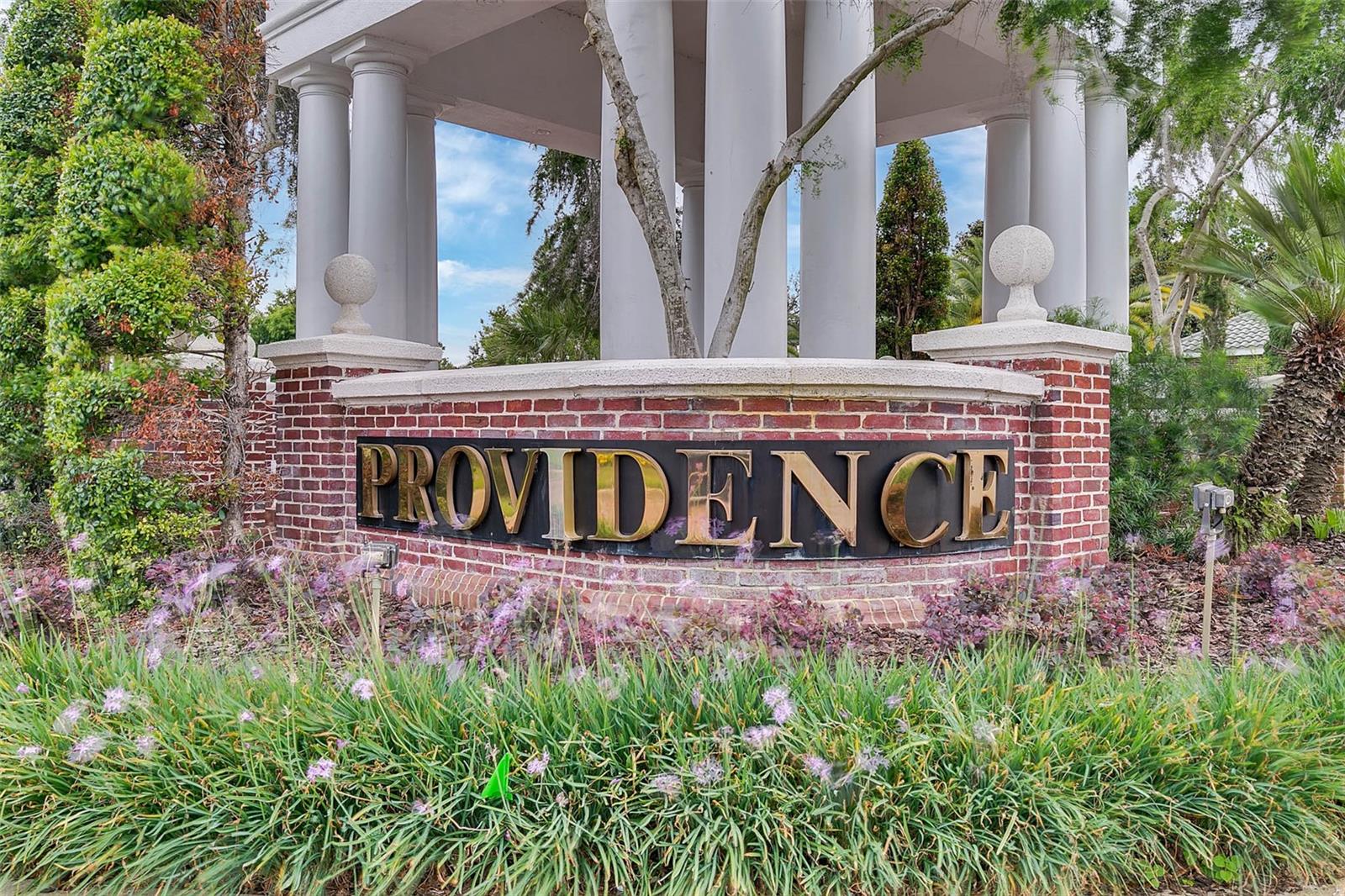 PROVIDENCE N-4 REPLAT - Residential Lease