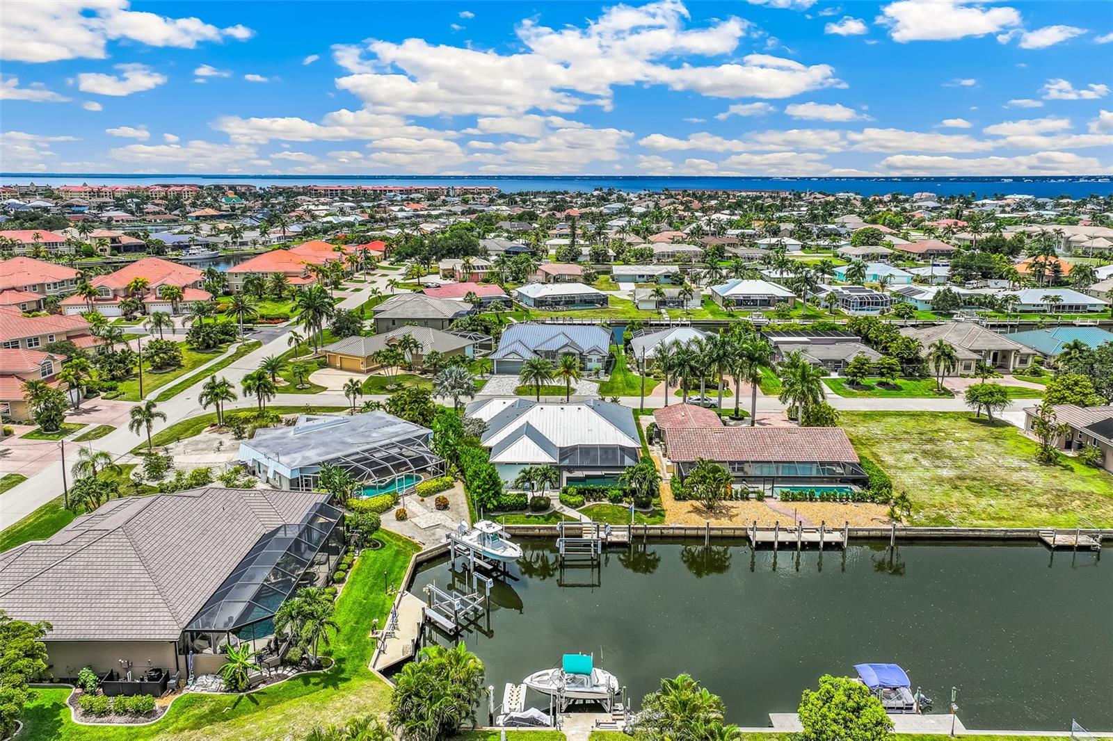 PUNTA GORDA ISLES SEC 04 - Residential
