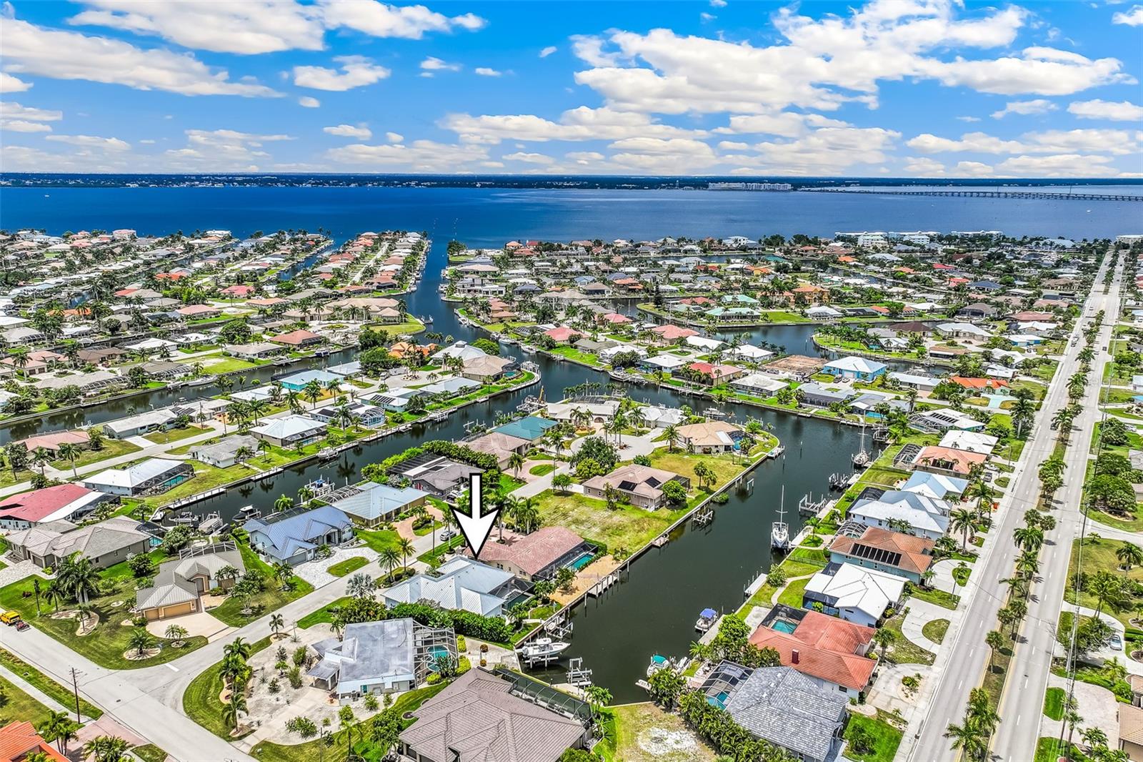 PUNTA GORDA ISLES SEC 04 - Residential