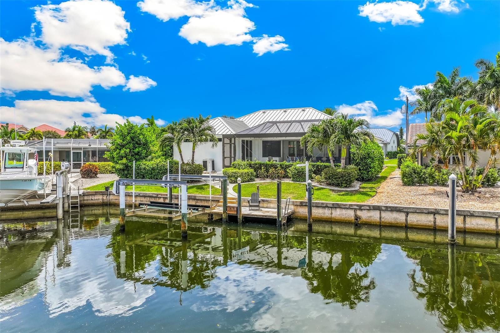 PUNTA GORDA ISLES SEC 04 - Residential