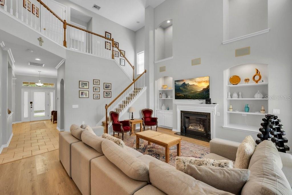 FISHHAWK RANCH TOWNCENTER PH 2B - Residential