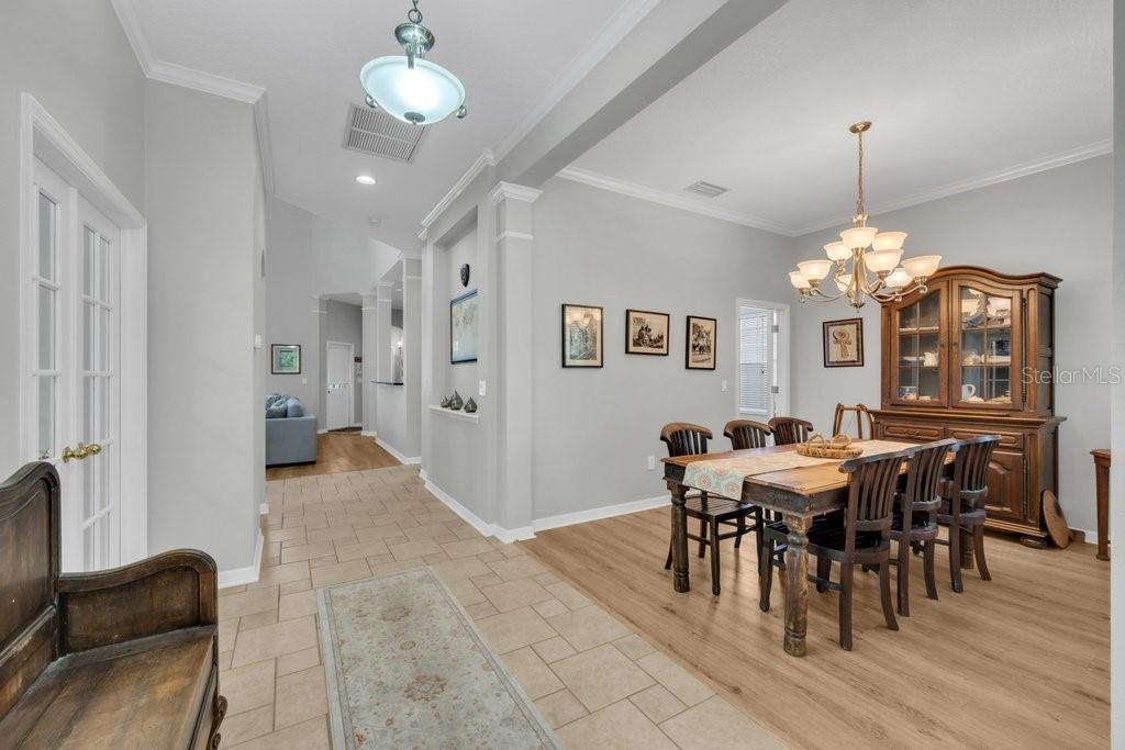 FISHHAWK RANCH TOWNCENTER PH 2B - Residential