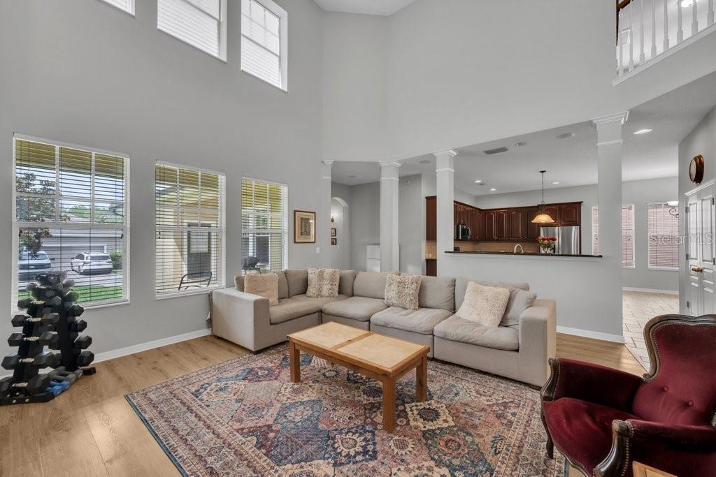 FISHHAWK RANCH TOWNCENTER PH 2B - Residential