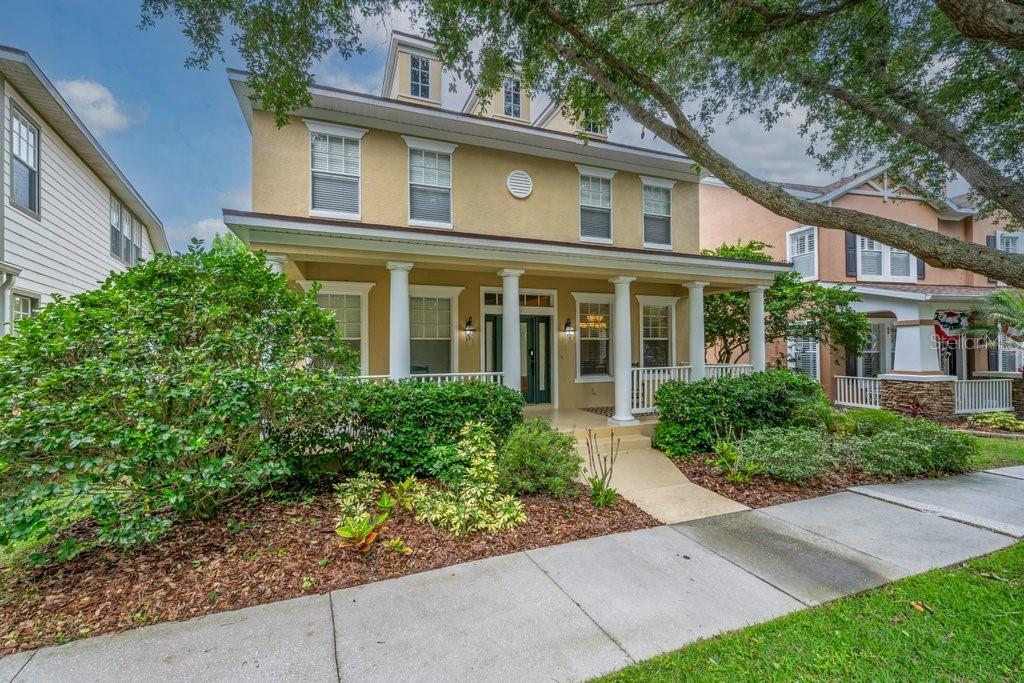 FISHHAWK RANCH TOWNCENTER PH 2B - Residential