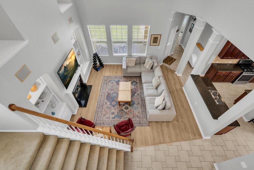 FISHHAWK RANCH TOWNCENTER PH 2B - Residential